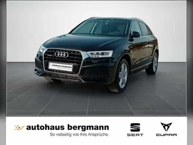 Audi Q3 2.0 TFSI quattro S tronic design 07/2018-photo-0