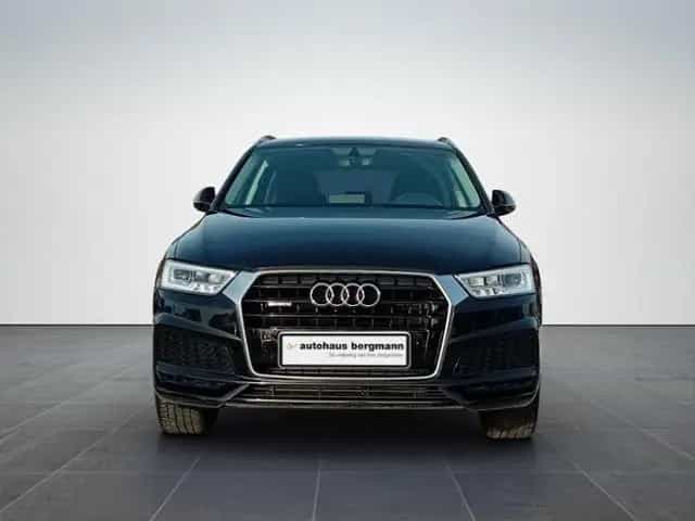 Audi Q3 2.0 TFSI quattro S tronic design 07/2018-photo-1