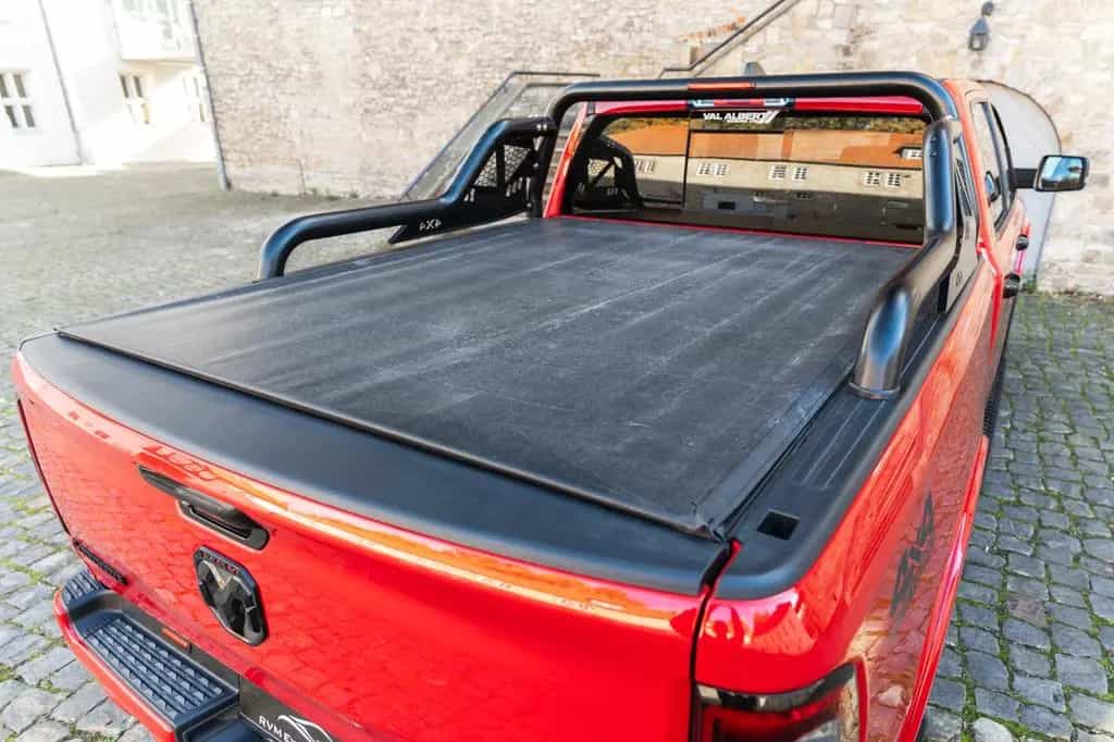 Dodge RAM 3.0L LARAMIE ECODIESEL M+S LEDER SZH/SZK KAM 05/2023-photo-11