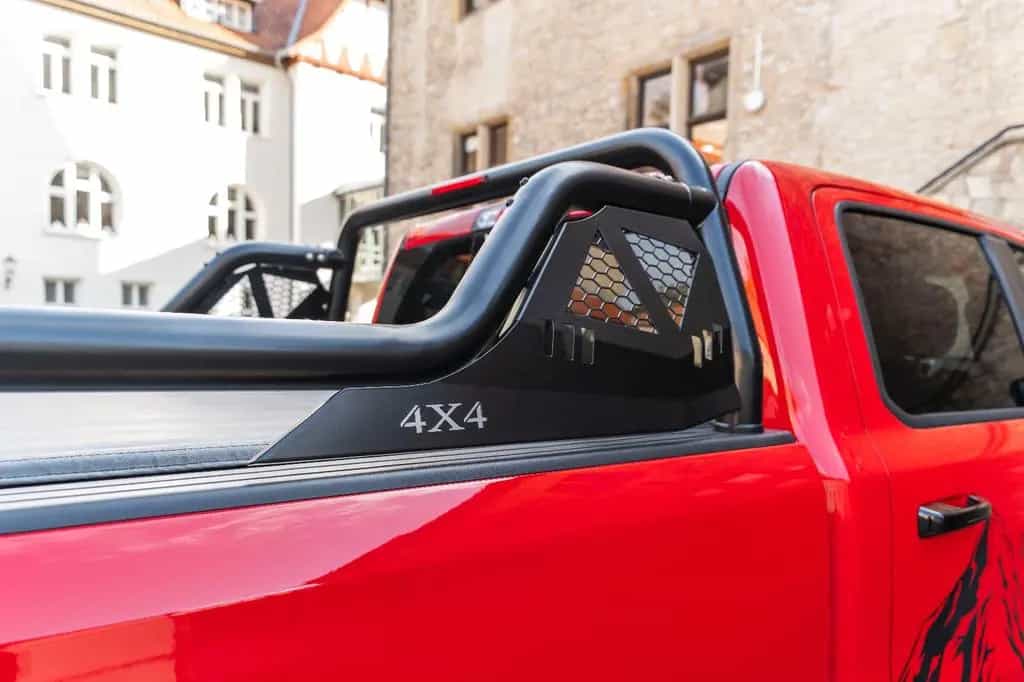 Dodge RAM 3.0L LARAMIE ECODIESEL M+S LEDER SZH/SZK KAM 05/2023-photo-28