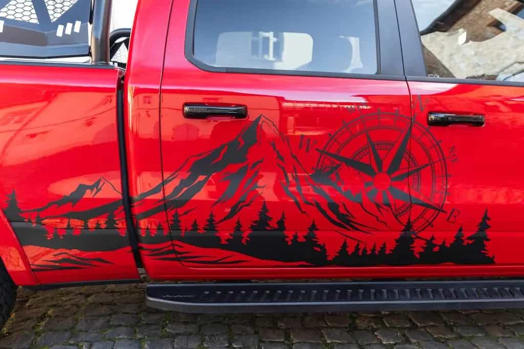 Dodge RAM 3.0L LARAMIE ECODIESEL M+S LEDER SZH/SZK KAM 05/2023-photo-30