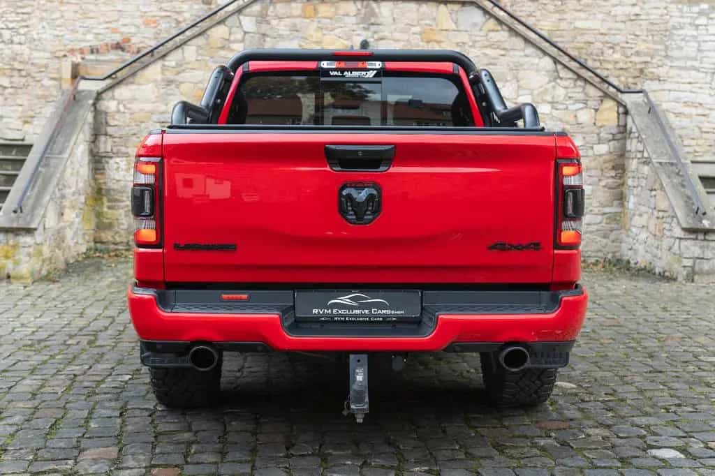 Dodge RAM 3.0L LARAMIE ECODIESEL M+S LEDER SZH/SZK KAM 05/2023-photo-9