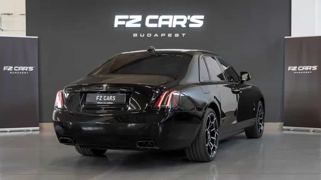 Rolls-Royce Ghost Black Badge 06/2025-photo-3