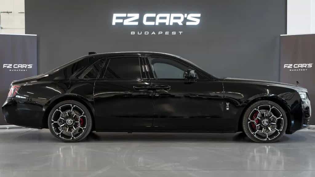 Rolls-Royce Ghost Black Badge 06/2025-photo-5