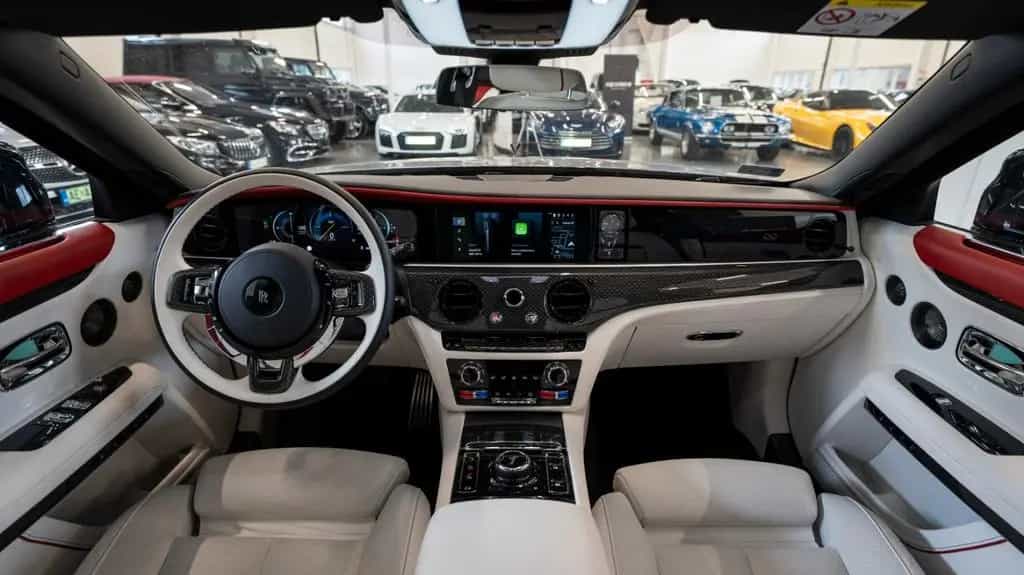 Rolls-Royce Ghost Black Badge 06/2025-photo-6