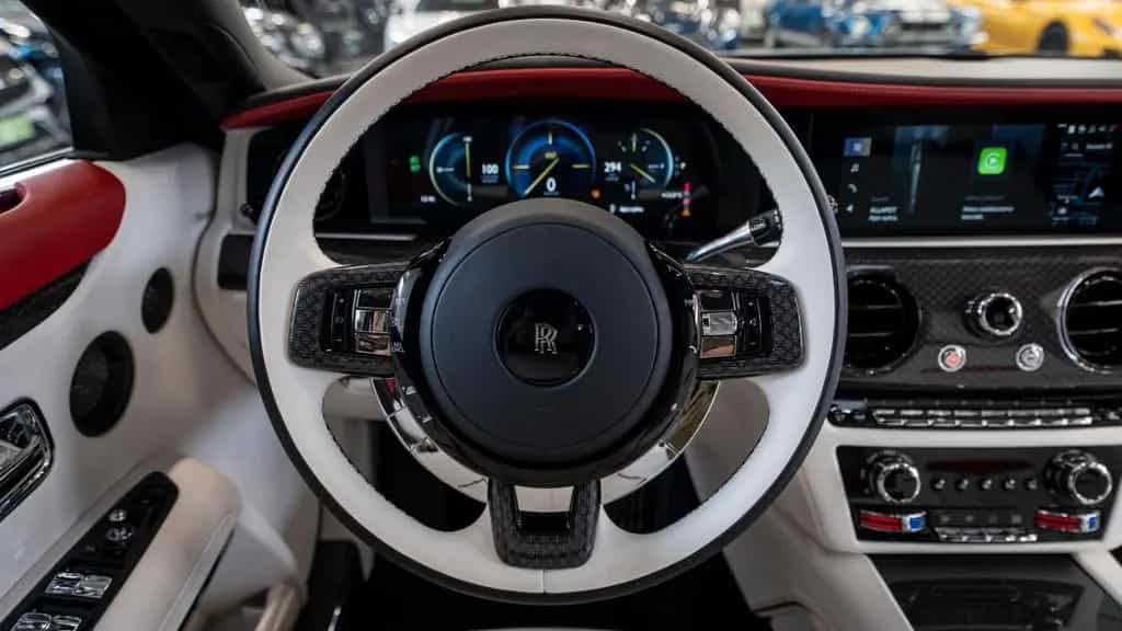 Rolls-Royce Ghost Black Badge 06/2025-photo-7