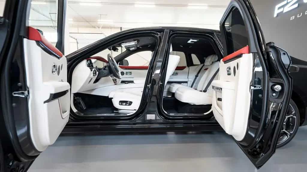Rolls-Royce Ghost Black Badge 06/2025-photo-9