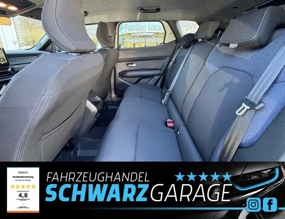 Dacia Duster III TCe 130 Journey*360GRAD*SHZ*LHZ* 01/2025-photo-12