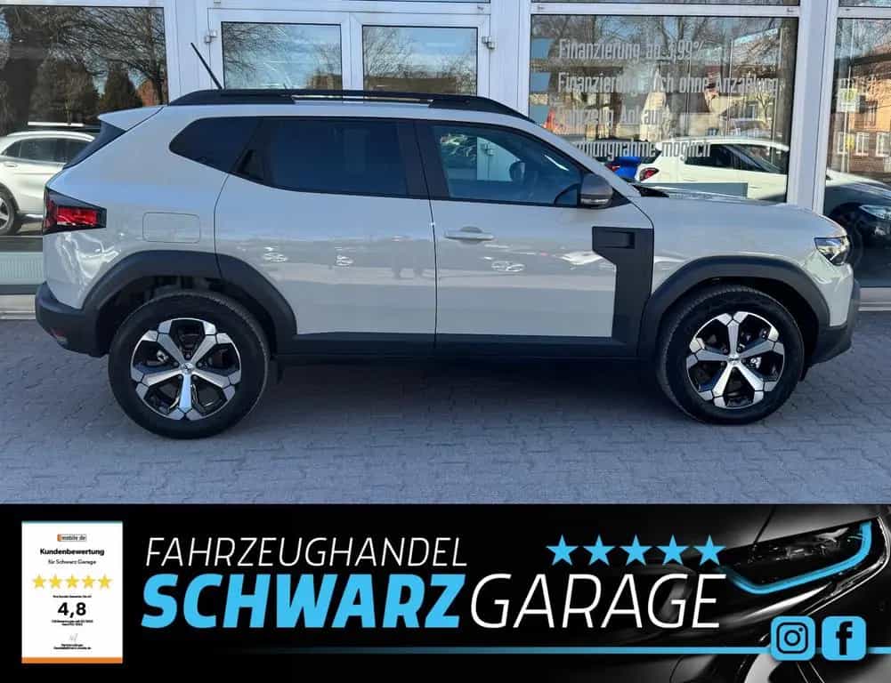 Dacia Duster III TCe 130 Journey*360GRAD*SHZ*LHZ* 01/2025-photo-19