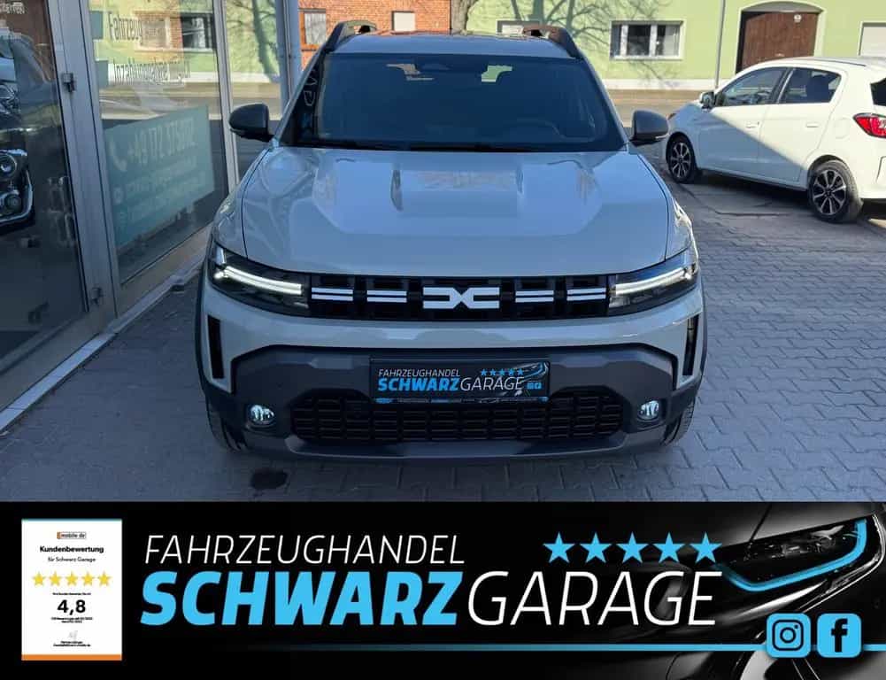 Dacia Duster III TCe 130 Journey*360GRAD*SHZ*LHZ* 01/2025-photo-2