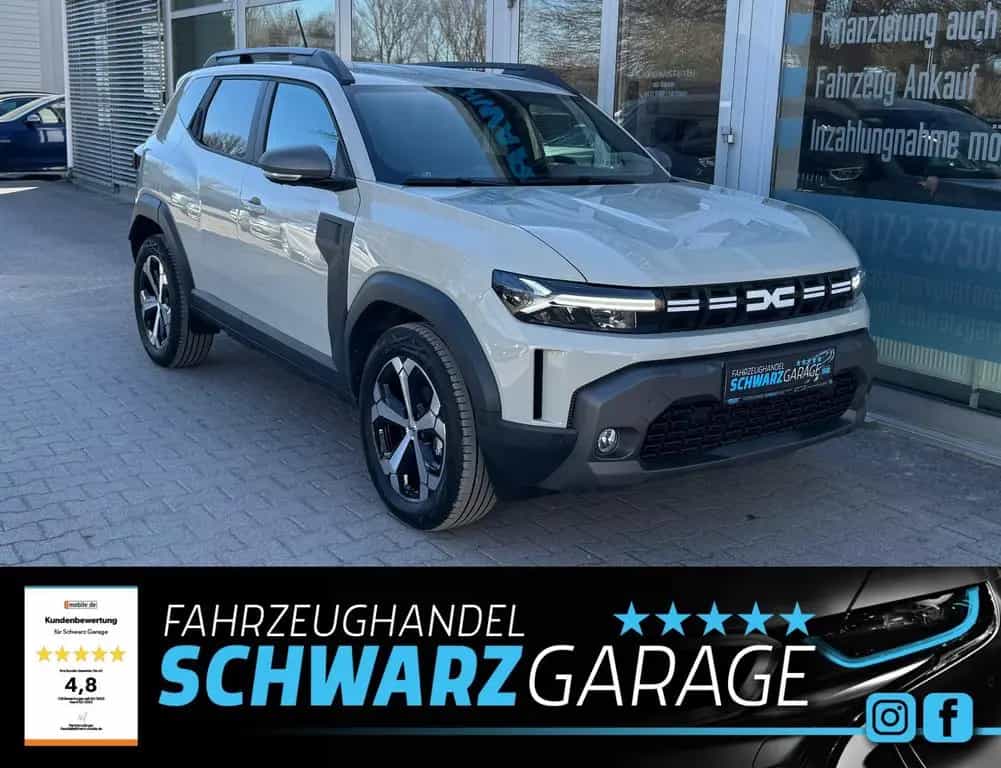 Dacia Duster III TCe 130 Journey*360GRAD*SHZ*LHZ* 01/2025-photo-20