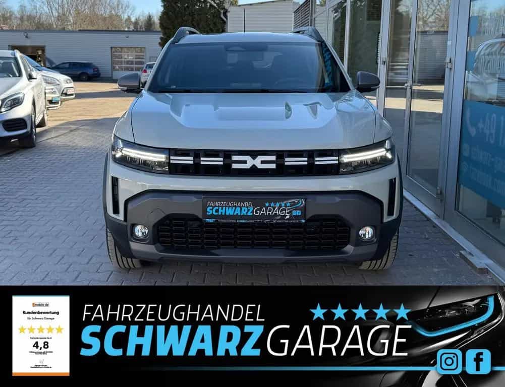 Dacia Duster III TCe 130 Journey*360GRAD*SHZ*LHZ* 01/2025-photo-21