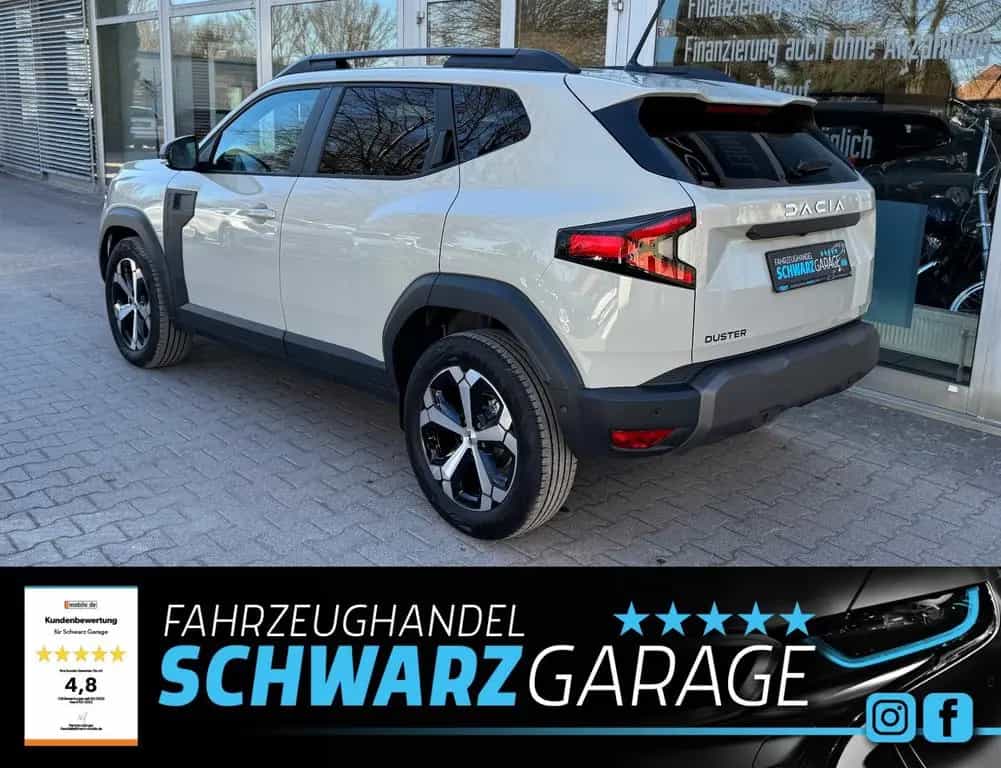 Dacia Duster III TCe 130 Journey*360GRAD*SHZ*LHZ* 01/2025-photo-4