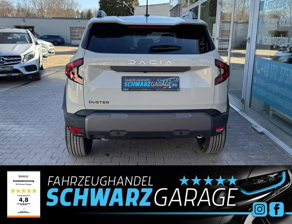 Dacia Duster III TCe 130 Journey*360GRAD*SHZ*LHZ* 01/2025-photo-5
