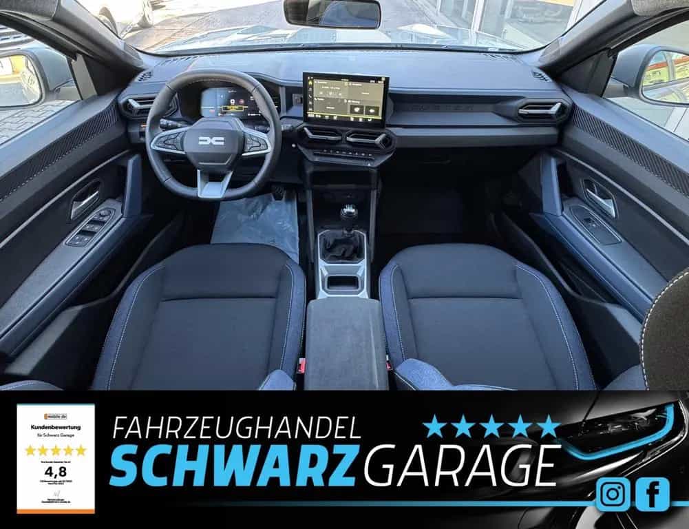Dacia Duster III TCe 130 Journey*360GRAD*SHZ*LHZ* 01/2025-photo-7