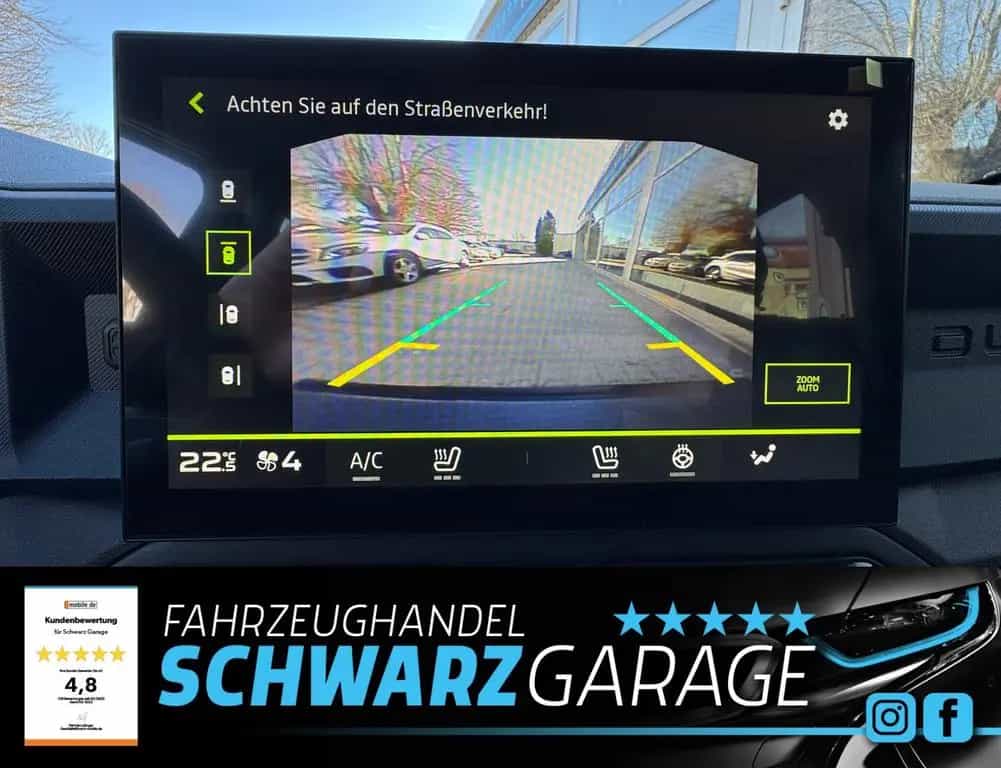 Dacia Duster III TCe 130 Journey*360GRAD*SHZ*LHZ* 01/2025-photo-8