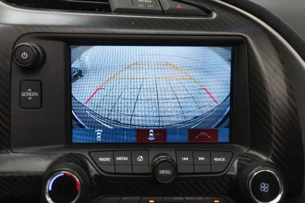 Corvette Z06 3LZ 6,2L TARGA HUD MEMORY BOSE KAM NAV 01/2018-photo-13