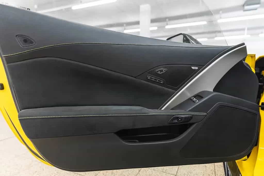 Corvette Z06 3LZ 6,2L TARGA HUD MEMORY BOSE KAM NAV 01/2018-photo-20
