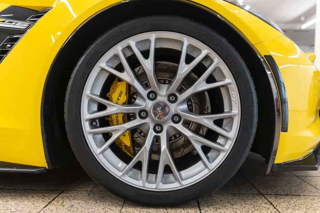 Corvette Z06 3LZ 6,2L TARGA HUD MEMORY BOSE KAM NAV 01/2018-photo-25