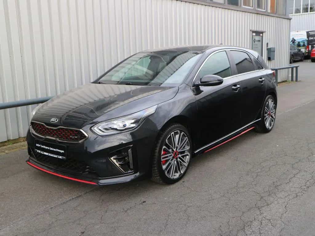 Kia Ceed 1.6 T-GDI DCT7 OPF GT 10/2021-photo-0