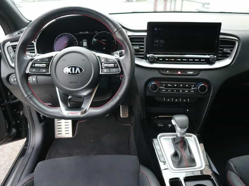 Kia Ceed 1.6 T-GDI DCT7 OPF GT 10/2021-photo-10