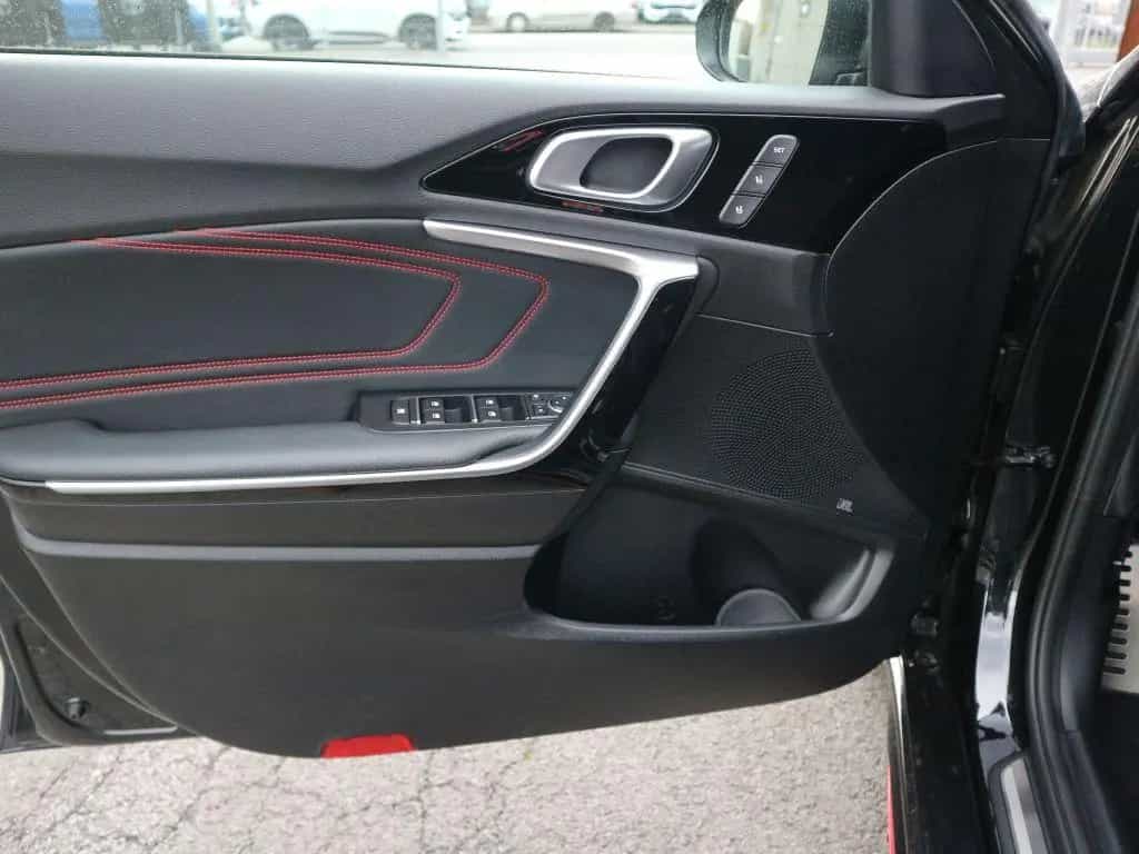 Kia Ceed 1.6 T-GDI DCT7 OPF GT 10/2021-photo-11