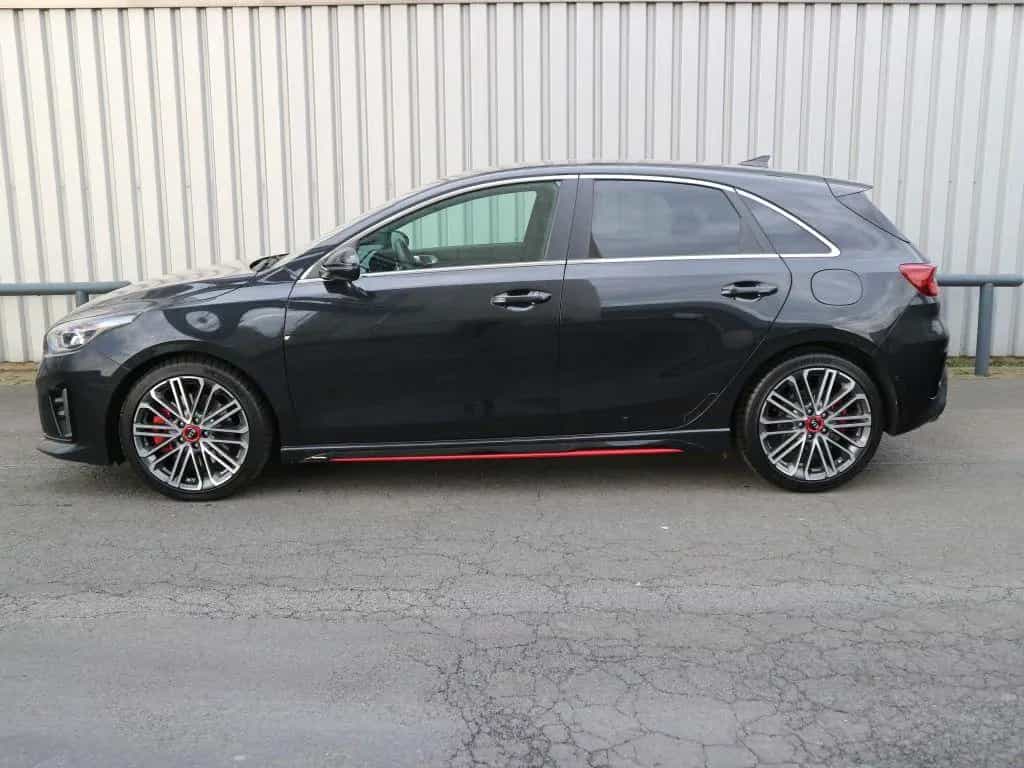 Kia Ceed 1.6 T-GDI DCT7 OPF GT 10/2021-photo-2
