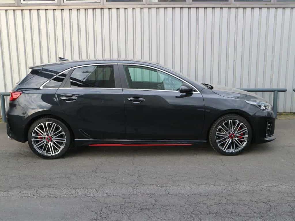 Kia Ceed 1.6 T-GDI DCT7 OPF GT 10/2021-photo-3