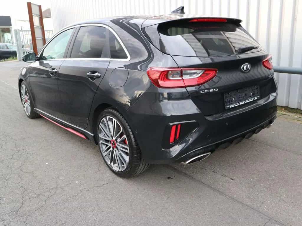 Kia Ceed 1.6 T-GDI DCT7 OPF GT 10/2021-photo-4