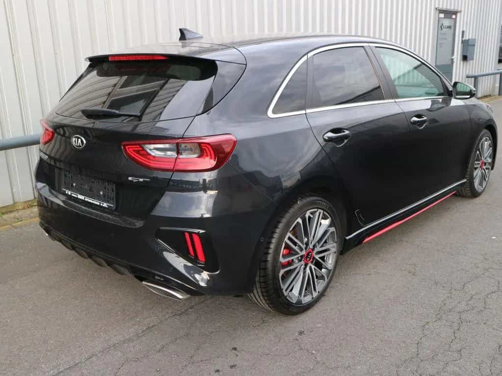 Kia Ceed 1.6 T-GDI DCT7 OPF GT 10/2021-photo-5