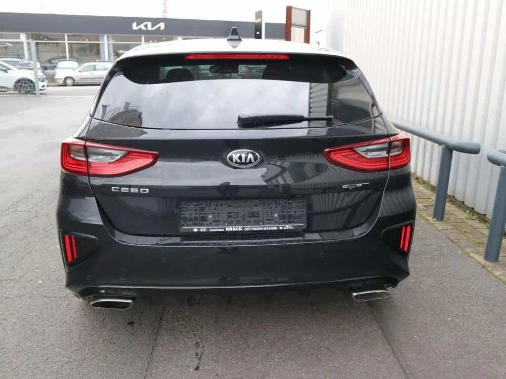Kia Ceed 1.6 T-GDI DCT7 OPF GT 10/2021-photo-6