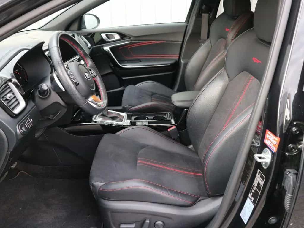 Kia Ceed 1.6 T-GDI DCT7 OPF GT 10/2021-photo-7
