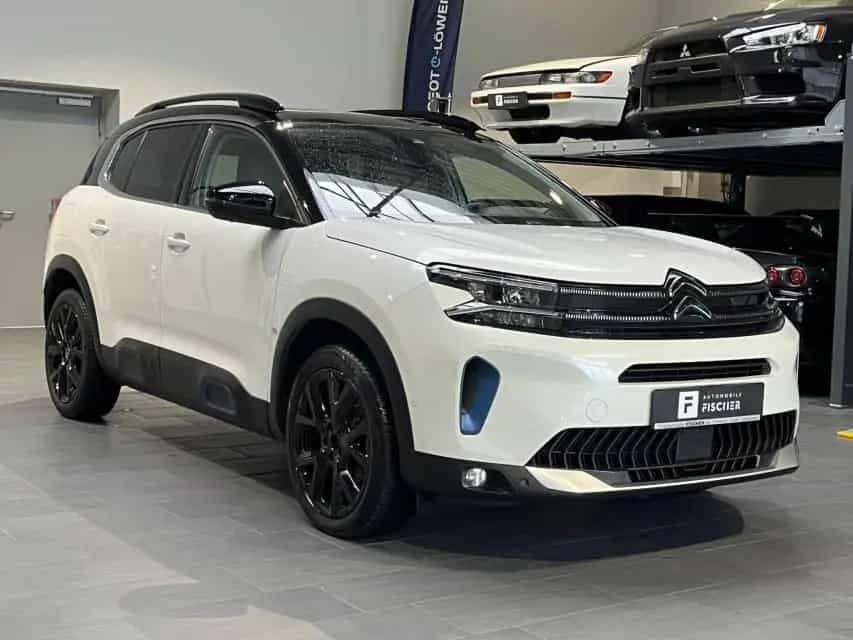 Citroën C5 AIRCROSS SHINE PT 130 EAT 8 09/2022-photo-2