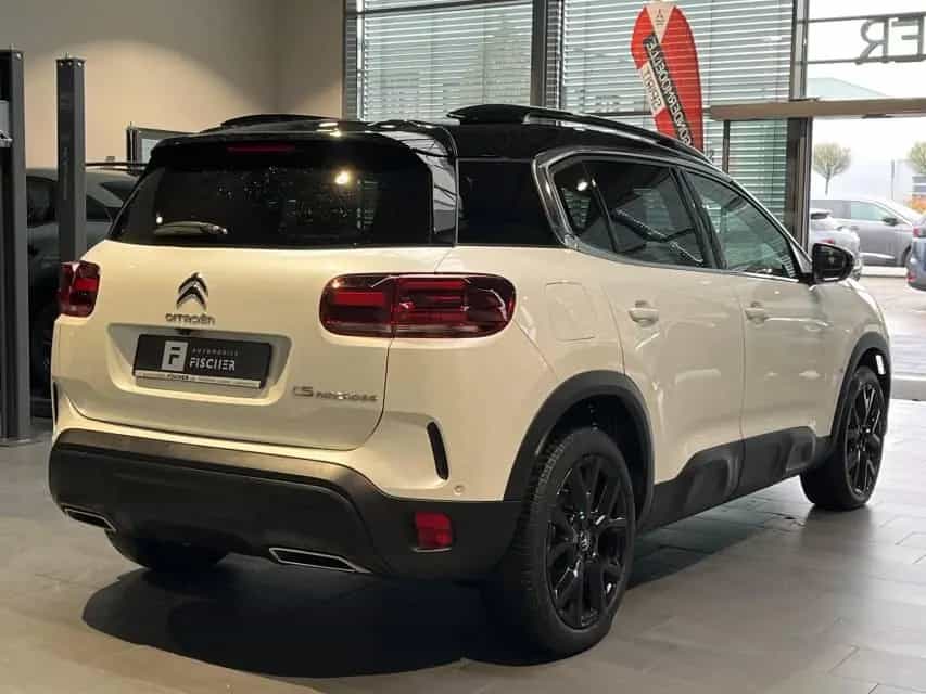 Citroën C5 AIRCROSS SHINE PT 130 EAT 8 09/2022-photo-3
