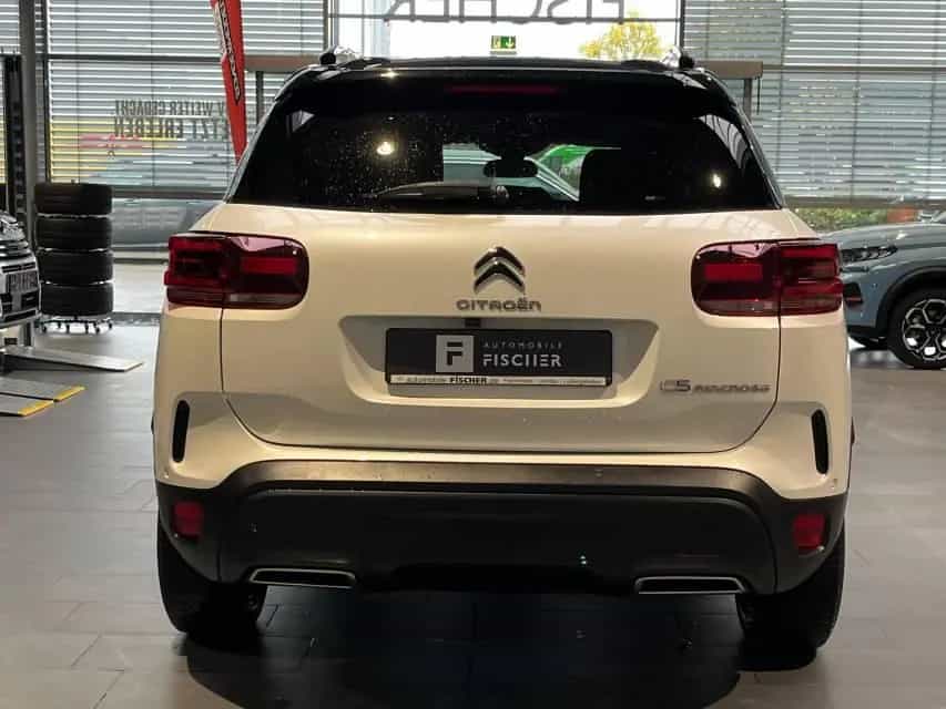 Citroën C5 AIRCROSS SHINE PT 130 EAT 8 09/2022-photo-4