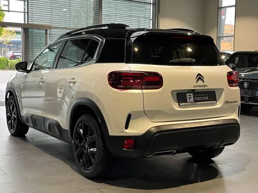 Citroën C5 AIRCROSS SHINE PT 130 EAT 8 09/2022-photo-5