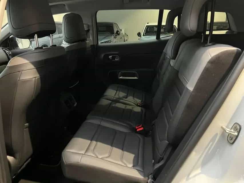 Citroën C5 AIRCROSS SHINE PT 130 EAT 8 09/2022-photo-8