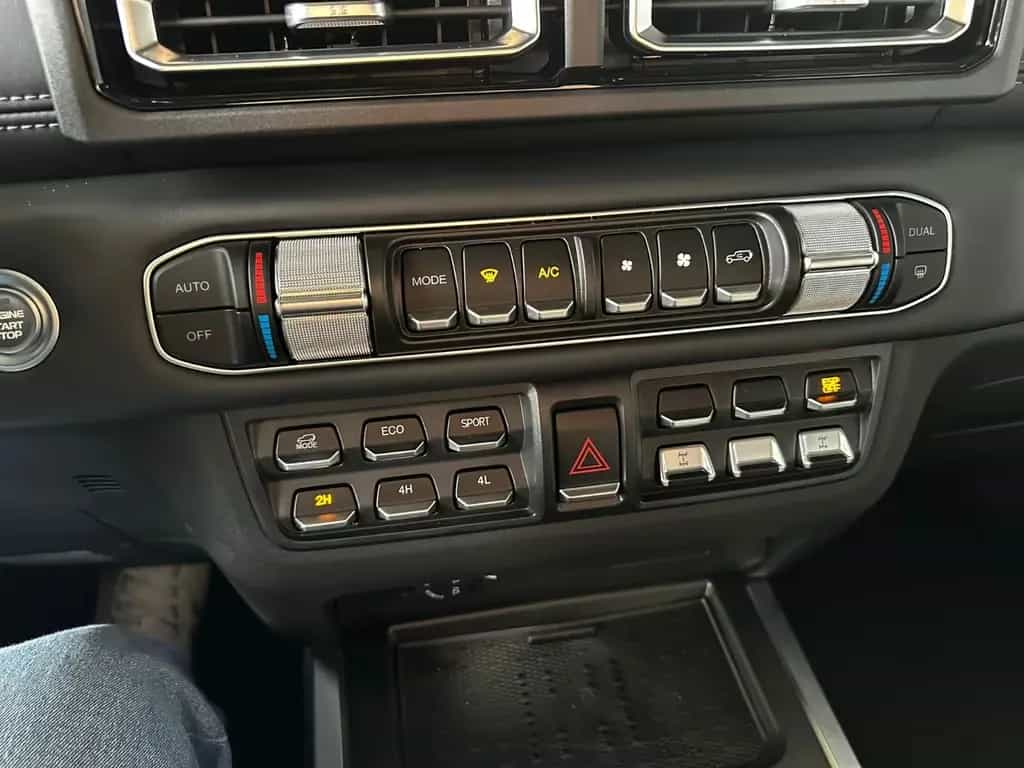 BAW 212 2,0L TCI 4WD | Seilwinde | 4x4 null-photo-16