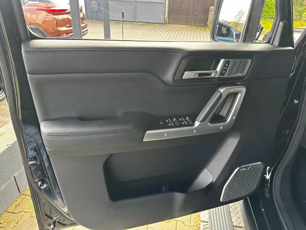 BAW 212 2,0L TCI 4WD | Seilwinde | 4x4 null-photo-17