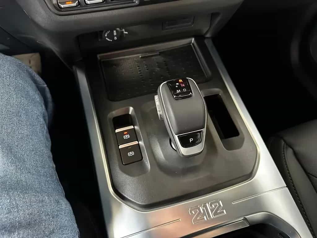 BAW 212 2,0L TCI 4WD | Seilwinde | 4x4 null-photo-18