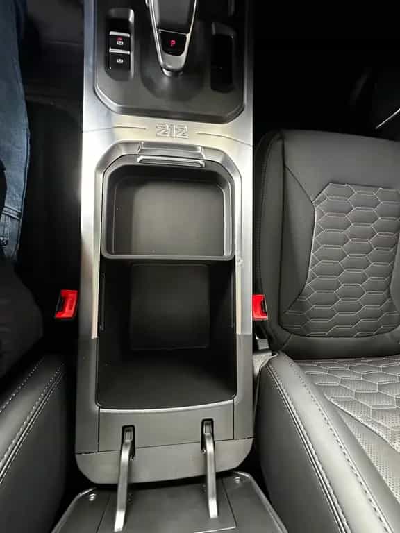 BAW 212 2,0L TCI 4WD | Seilwinde | 4x4 null-photo-20