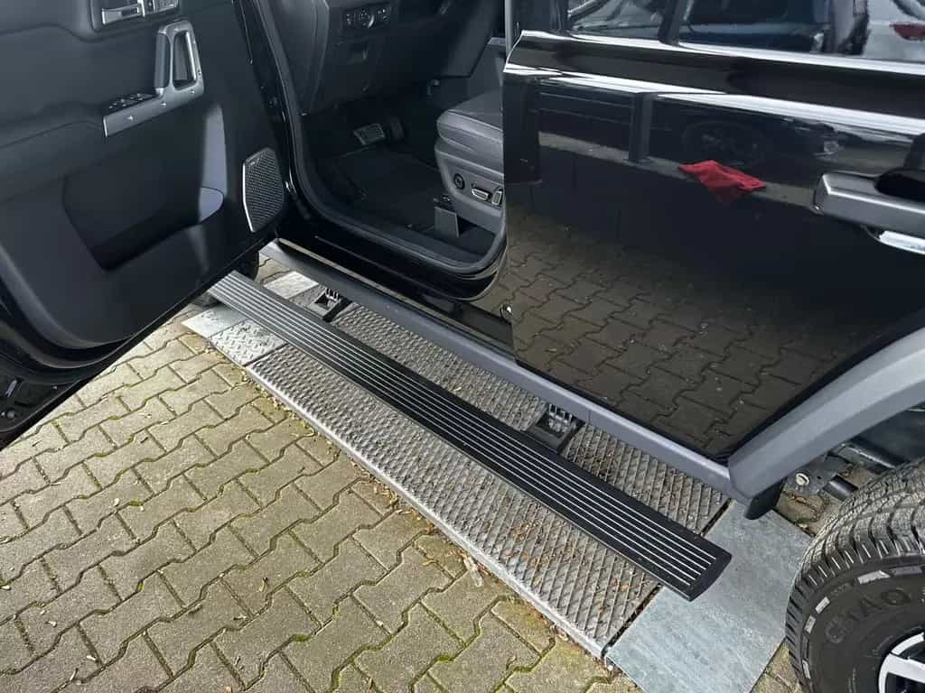 BAW 212 2,0L TCI 4WD | Seilwinde | 4x4 null-photo-22