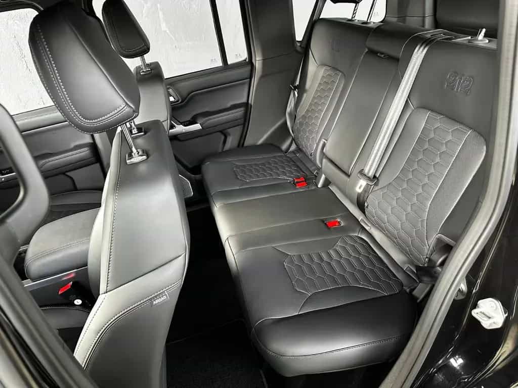 BAW 212 2,0L TCI 4WD | Seilwinde | 4x4 null-photo-23