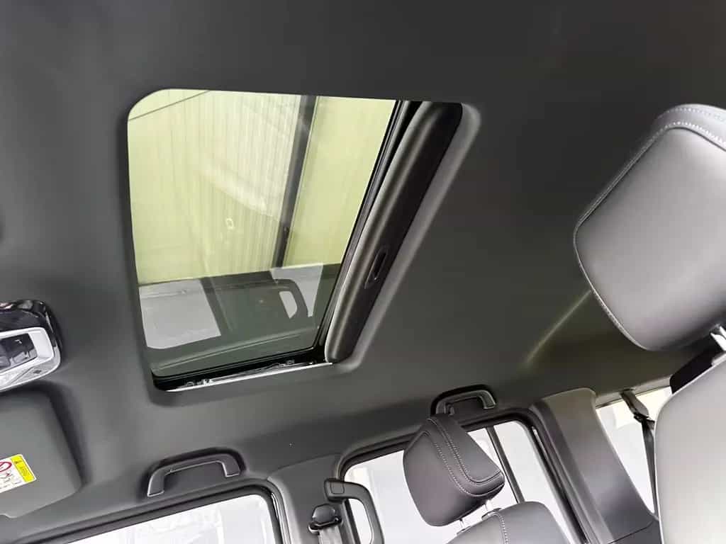 BAW 212 2,0L TCI 4WD | Seilwinde | 4x4 null-photo-24
