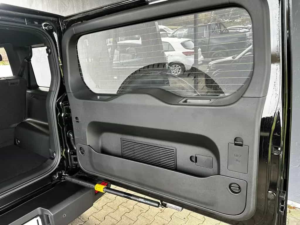 BAW 212 2,0L TCI 4WD | Seilwinde | 4x4 null-photo-27
