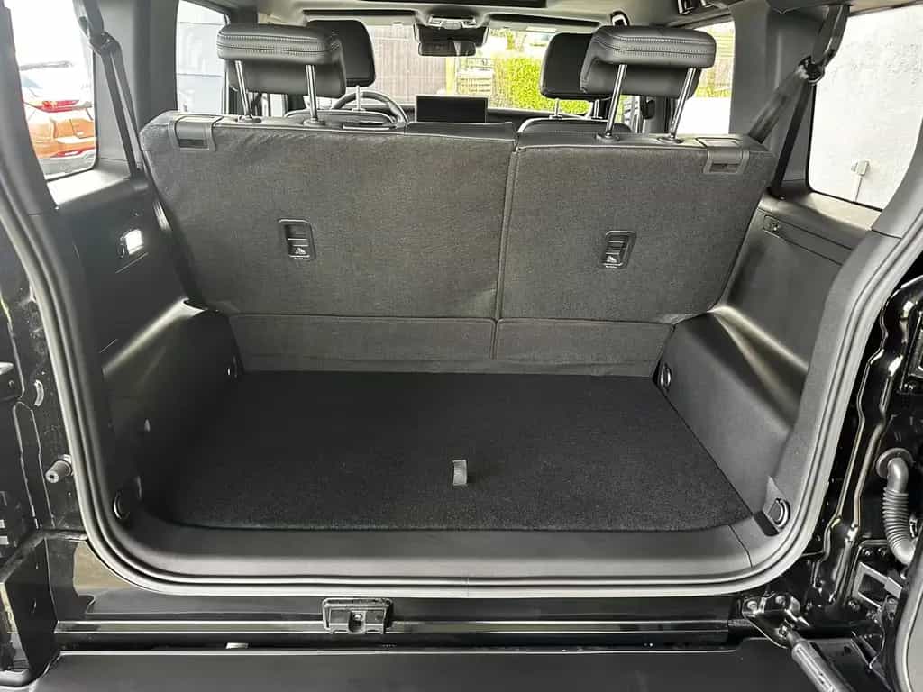 BAW 212 2,0L TCI 4WD | Seilwinde | 4x4 null-photo-28