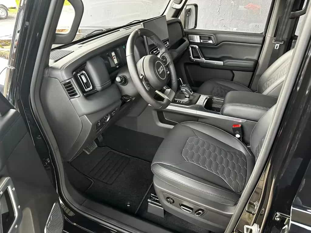BAW 212 2,0L TCI 4WD | Seilwinde | 4x4 null-photo-8