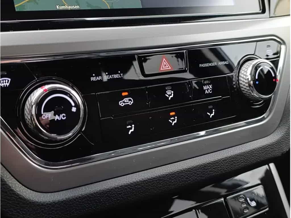 KGM Korando Nomad 1.5 AT6 2WD null-photo-11