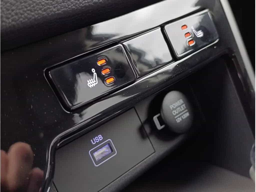 KGM Korando Nomad 1.5 AT6 2WD null-photo-12