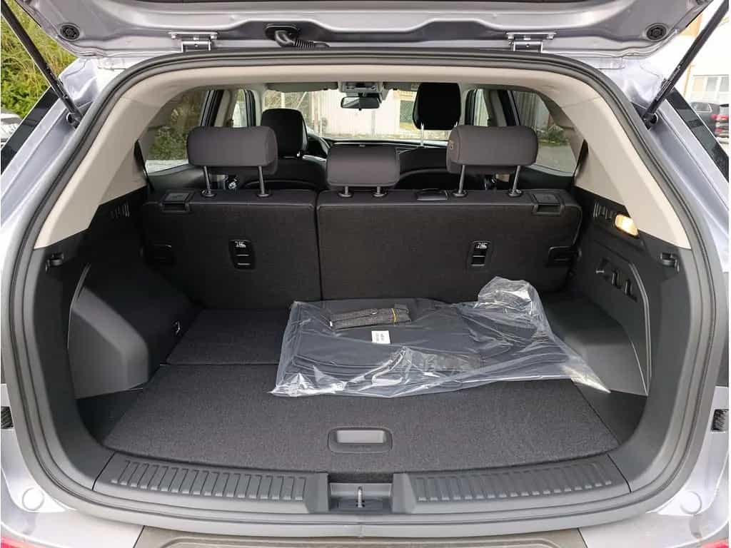 KGM Korando Nomad 1.5 AT6 2WD null-photo-16